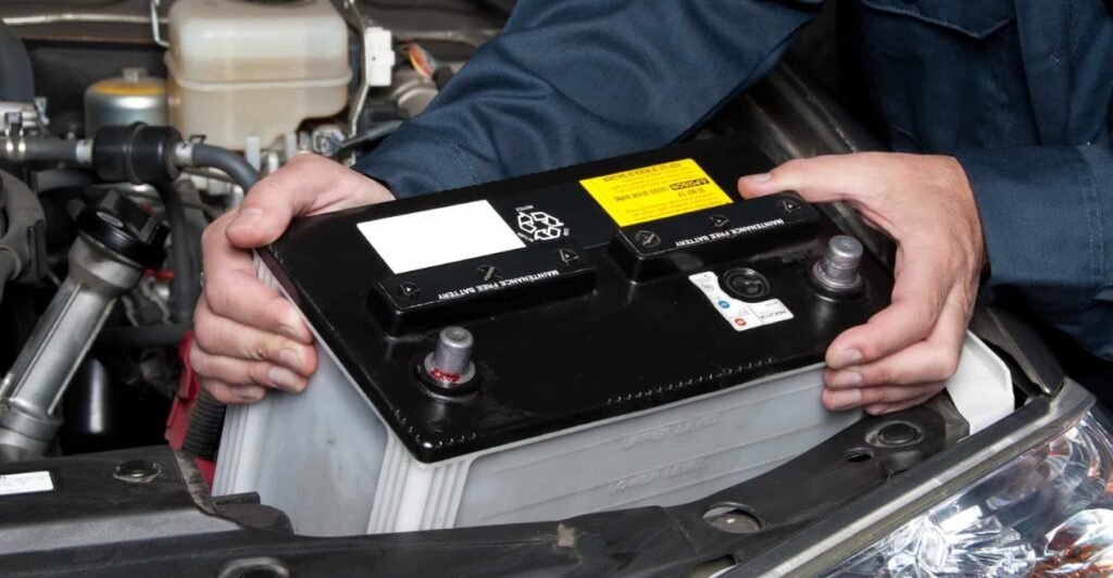 Emergency Car Battery Replacement Service Minneapolis