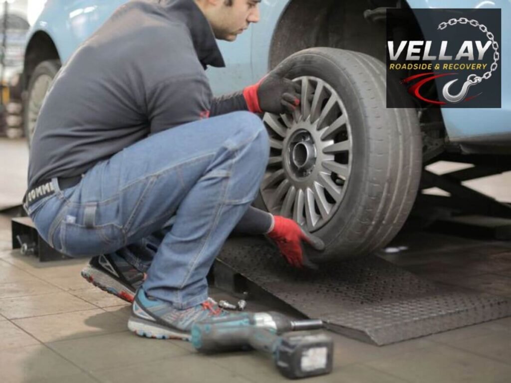 Affordable Tire Repair Service for Everyday Minneapolis Drivers